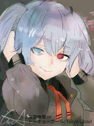 東京喰種:re Cover Page-Saiko X__x - Illustrations ART street
