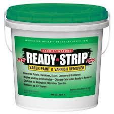 Ready Strip Plus Paint Varnish Remover 1 Gallon Varnish Remover Paint Remover Paint And Varnish