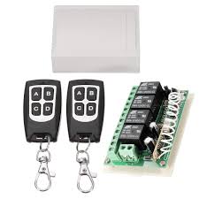 It has two side tabletops that can be lifted up or put down. Insma 433mhz Wireless Rf Switch 328ft Long Range Dc 12v 4ch Channel Wireless Remote Control Switch Dc12v Relay Receiver Module Transmitter Toggle Switch Rf Relay 2 Transmitter 1 Receiver Building Materials