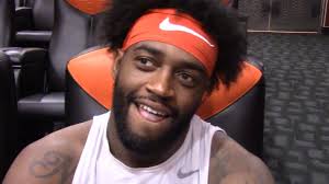 Oklahoma State Linebacker Xavier Benson is in a Good Place