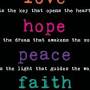 Hope Faith from caryyogacollective.com
