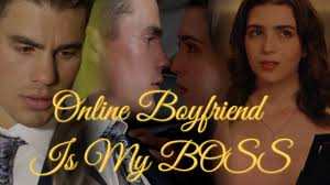 My Secret Online Boyfriend Is My CEO#drama #kalostv