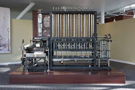 The Charles Babbage Difference Engine Home Decor Home Charles Babbage