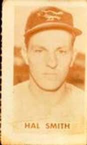 Hal Smith 1956 Topps Hocus Focus #15 Base Price Guide