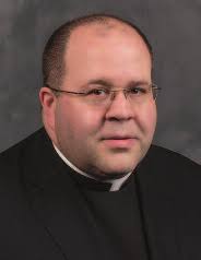 Farewell: Fr. Timothy, Fr. Barnabas