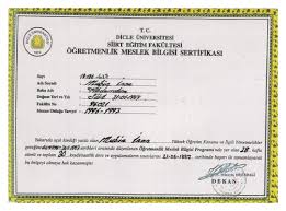 5662 sayılı yükseköğretim kurumları teşkilatı kanununda ve yükseköğretim kurumları öğretim elemanlarının kadroları hakkında kanun hükmünde kararname ile genel kadro ve usulü hakkında kanun hükmünde kararnameye ekli cetvellerde değişiklik yapılmasına dair kanunla kurulan ve 28 mayıs 2007 tarihinde ahmet necdet sezer tarafından onaylanan, 17 yeni üniversiteden. 2012 Ogretim Yili Pedagojik Formasyon Kesin Sonuclar