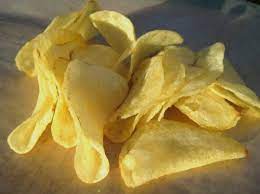 Folded Potato Chip Bliss Potato Chips Chips Lays Potato Chips