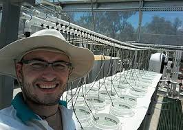 Juan Manuel Valero Rodríguez: Humans of BioSciences