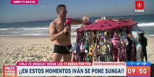 Your options must include strong advertisement (website, social media, local publications), an established reputation based on good product/service, and delivering something unique. Ivan Nunez Reveals And Sends Out To The Outside Of The Brazilian Beaches Onties Com