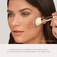 PureBronze Matte Bronzer Refill- Jane Iredale