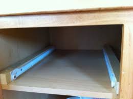 Wood Pullout Cabinet Drawer Organizer Wood Diy Diy Cabinets Diy Wood Projects