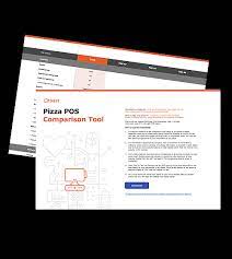 How To Increase Pizza Sales With The Right Pos System | Toast Pos