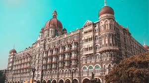 Taj Mahal Palace Hotel ...