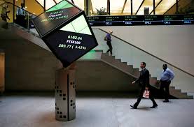 The stocks listed on the ftse 100 are reviewed every quarter and then companies are added or removed from the index if necessary. Energy Bank Stocks Boost Ftse 100 Bloomsbury Jumps Reuters