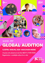 04.07.2020 · kpop music is one of the most addicting genres in the world. Stone Music Entertainment On Twitter Kcon2019japan Mmo X Stone Music Entertainment Global Audition Anyone Who Dreams To Be The Next Kpop Star Can Apply Dates On Site 5 17 Fri 5 19 Sun 11 00 17 00