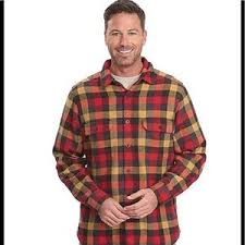 Mens medium, see measurements below to ensure a good fit. Best 25 Deals For Mens Flannel Shirt Red And Black Poshmark