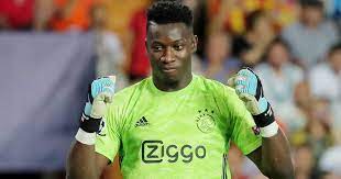 Он играет на позиции вратарь. Bvb Forever On Twitter Onana To Dortmund According To Mike Verweij Who Covers Ajax Reports That Dortmund Is Interested To Buy Andre Onana From Ajax Other Than Bvb Real Interest Is Also