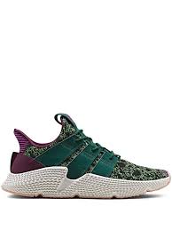 Adidas dragon ball z shoe collection mens size 12. Shop Adidas Prophere Dragon Ball Z Cell Edition Sneakers With Express Delivery Farfetch