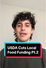 USDA Cuts Impact