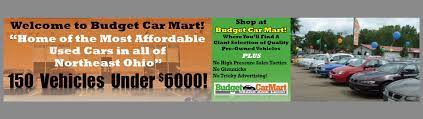 Home Budget Car Mart Affordable Used Cars Ohio Pre-owned Car Dealer Used Vehicles Norton Ohio Akron Ohio