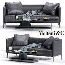 现代皮沙发 3d模型 模匠网 3d模型下载 免费模型下载 国外模型下载 sofa house design trends fauteuil armchair