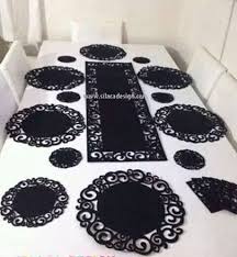 Kece Amerikan Servis Takimlari Www Silacadesign Com Leather Art Laser Cutter Ideas Handmade