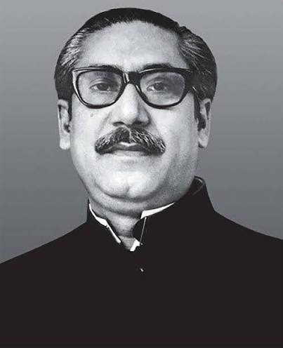 আমি সেই দেশের মানুষ, যেদেশে বঙ্গবন্ধুর চেয়ে বড় কোনো নেতা নেই .....