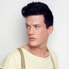Black Dyed Hair Men Women Hairstyles Ideas