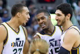 Rudygobert27 (the stifle tower, the french rejection, the gobert report, gobzilla) position: Is It Time For The Jazz To Give Rudy Gobert A Starting Role Over Enes Kanter Bleacher Report Latest News Videos And Highlights