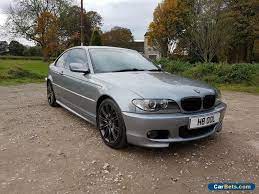 Bmw 330d M Sport E46 2004 Bmw 330cdsportauto Forsale Unitedkingdom Sports Cars Luxury Bmw New Sports Cars