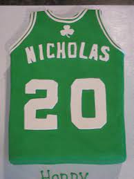 We discuss what the best celtics jerseys are to buy, where you can buy celtics jerseys, how celtics jerseys fit, and what best boston celtics youth jersey. Celtics Basketball Jersey Cakecentral Com