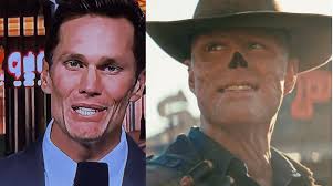 Tom Brady has agreed to join Amazon Studios Fallout Season 2 to star next  to Walton Goggins : r/nflmemes