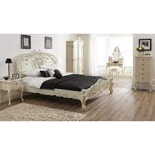 Kamar Set French Style Bordeaux Furniture French Country Furniture Bedroom Styles