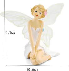 Get official angels gear here! Cartoon Miniature Landscape Resin White Angel Doll Car Cake Decor Christmas Gifts Toy Figures Flower Ornaments Fashion Flying Flower Fairy Garden Buy Cartoon Miniature Landscape Resin White Angel Doll Car Cake