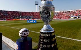 Venezuela host paraguay in their conmebol world cup qualifier opener, october 13 on bein sports xtra. Conmebol Copa America Will Be Held In Brazil In 2021 Explica Co