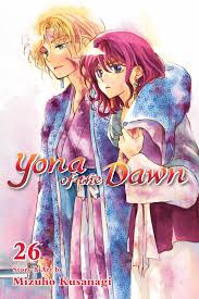 Manga | Akatsuki No Yona Wiki | Fandom