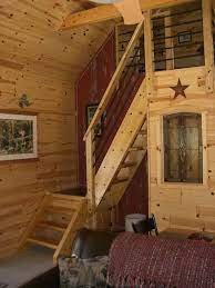 Michigan 20 X 34 1 1 2 Story New Interior Pics Tiny House Stairs Small House Design Tiny House Plans