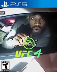 If you have any questions, feel free to send one of the mods a message! Ufc 4 Cover Leaked Easportsufc