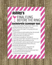 Bachelorette Scavenger Hunt Bride To Be Checklist Customized Bachelorette Game Ba Bachelorette Scavenger Hunt Bachelorette Party Scavenger Hunt Bachelorette