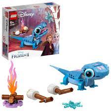 Tes personnages préférés sont de retour pour une aventure épique et ont hâte de s'inviter chez toi. Lego Disney 43186 La Reine Des Neiges 2 Bruni La Salamandre Jouet De Construction Imaginatif Pour Les Enfants Cdiscount Jeux Jouets