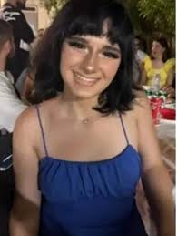 Allison Garbely died Monday at the age of 23.