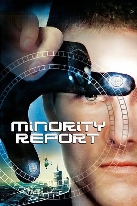 Minority Report – Nitehawk Cinema – Williamsburg
