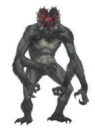 Gug By Njoo Fantasy Monster Creature Concept Art Monster Art