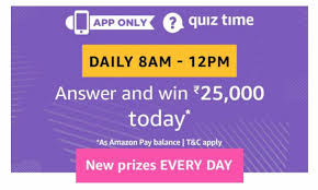 Learn vocabulary, terms and more with flashcards, games and other study tools. Hacks How To Win Amazon Quiz Genuine Ways