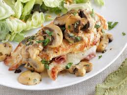 Nachahmung Carrabbas Pollo Rosa Maria Tag Rezepte