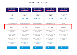 Celcom first gold 20gb rm80. Celcom Free Video Walla Meaning
