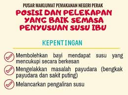 Sudah tentunya dia akan mula menyusu. Posisi Dan Pelekapan Yang Betul Ketika Penyusuan Susu Ibu Shidarahmat