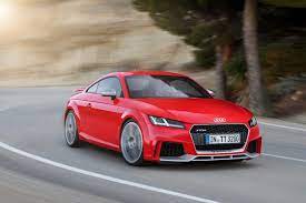 Maybe you would like to learn more about one of these? 2017 Audi Tt Rs Wallpapers Supercars Net