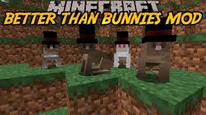 Biomes O Plenty Seeds 1 12 2 Better Than Bunnies Mod 1 14 4 1 12 2 Adds A Top Hat Onto Bunnies As Per Quetzis Request So Blame Him Entirely For Thi Minecraft Mods Minecraft Multiplayer Mod