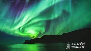 Aurora borealis activity is currently moderate to elevated. Northern Lights The Aurora Borealis